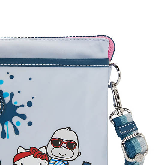 Kipling Riri Hello Kitty Crossbody Bags Hello Kitty Fun Print | CA 1226ZU